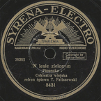 W lesie zielonym