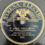 W małym, białym domku (Markush – Z. Friedwald)