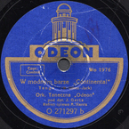 W modnym barze „Continental”