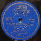 W moim ogródeczku