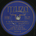 W moim ogródeczku