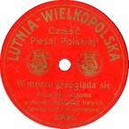 W morzu przegląda się