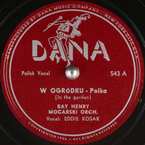W ogródku