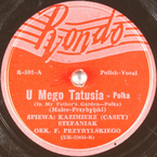 W ogródku
