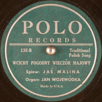 W pogodny wieczór majowy