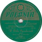 W polu ogródeczek
