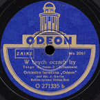 W twych oczach łzy