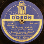 W zimowy wieczór