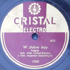 W żłobie leży