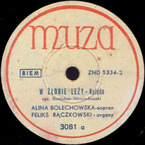 W żłobie leży