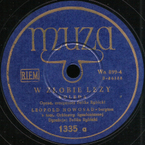 W żłobie leży
