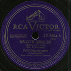 Walczyk góralski