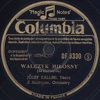 Walczyk miłosny