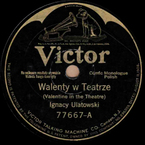 Walenty w teatrze