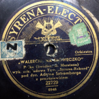 Walerciu, na słóweczko!