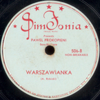 Warszawianka (Kurpiński – Sienkiewicz)