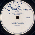 Warszawianka (Kurpiński – Sienkiewicz)