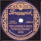 Wesele Pietruszki w Ameryce