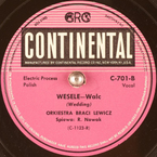 Wesele (Spielmann, Weiss – Włast)