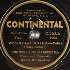 Polka „Siup”