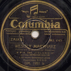 Wesoły marynarz