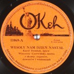 Wesoły nam dziś dzień nastał