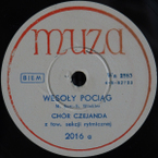Wesoły pociąg