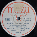 Wesoły pociąg
