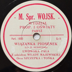 Wiązanka piosenek (piosenki lwowskie)
