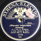Wiązanka żołnierskich piosenek