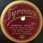 Więcej gazu!