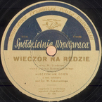 Wieczór na redzie (Sołowjow-Siedoj – Gruszczyński)