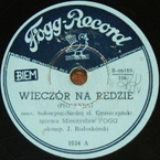Wieczór na redzie (Sołowjow-Siedoj – Gruszczyński)
