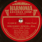 Wieczorny dzwon (Alabiew – ?)