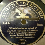 Wiedeń - miasto miłości