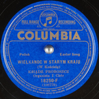 Wielkanoc w starym kraju