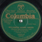Wielkanocne kazanie księdza