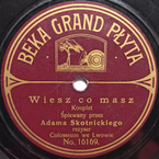 Wiesz, co masz
