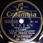 Wiosna (Kataszek – Szmaragd)