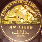 Witaj gwiazdko złota