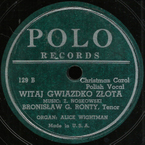 Witaj gwiazdko złota