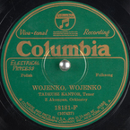 Wojenko, wojenko