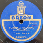 Wojenko, wojenko