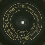 Wojenne losowanie