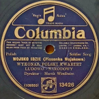 Wojsko idzie