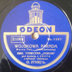 Wojskowa parada