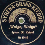 Wołga, Wołga (trad. – ?)