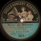 Wróć do Sorento (De Curtis – Rapacki)
