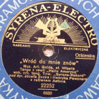 Wróć do mnie znów