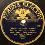 Wróć do mnie znów